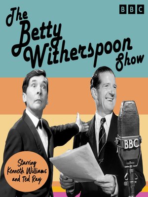 cover image of The Betty Witherspoon Show